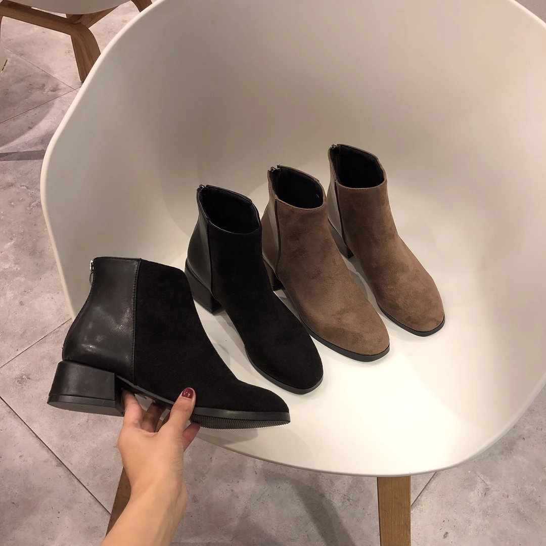 孤品编号001-200时尚女鞋（大猪专属链接）【个别微瑕介意勿拍】88