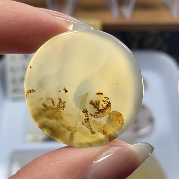 玛瑙/玉髓未镶嵌牌子