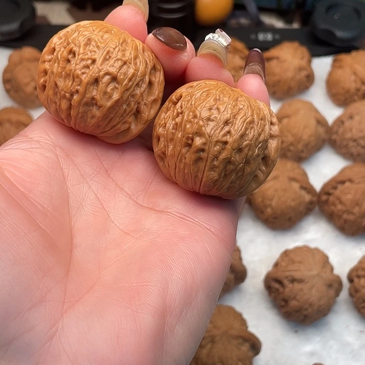 P****核桃手串/手链铁锤39