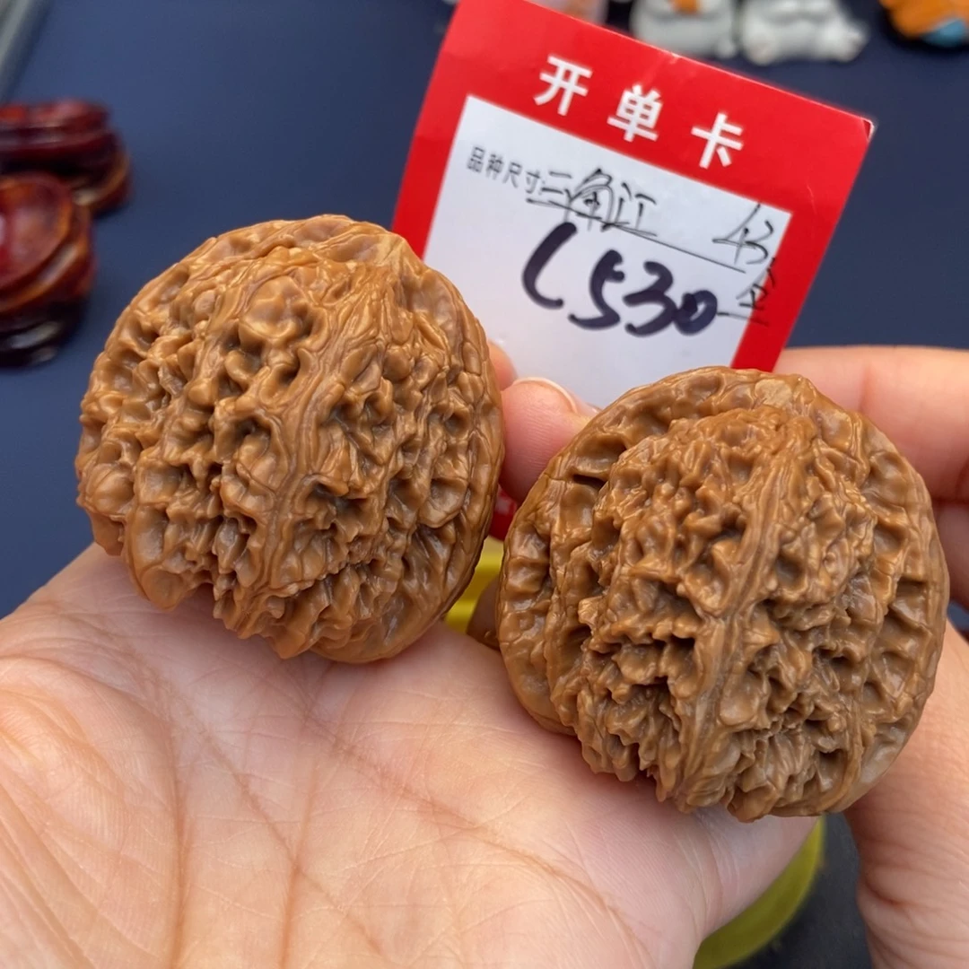 文玩核桃吊坠文玩核桃