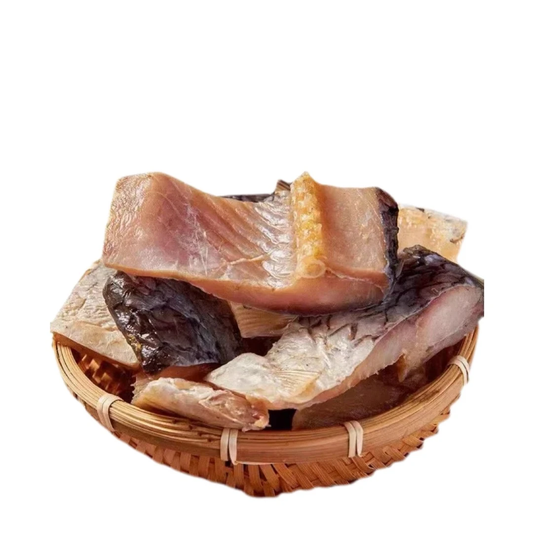 湖北风干鱼阳干鱼糍粑鱼草鱼块可红烧清蒸荆州特产