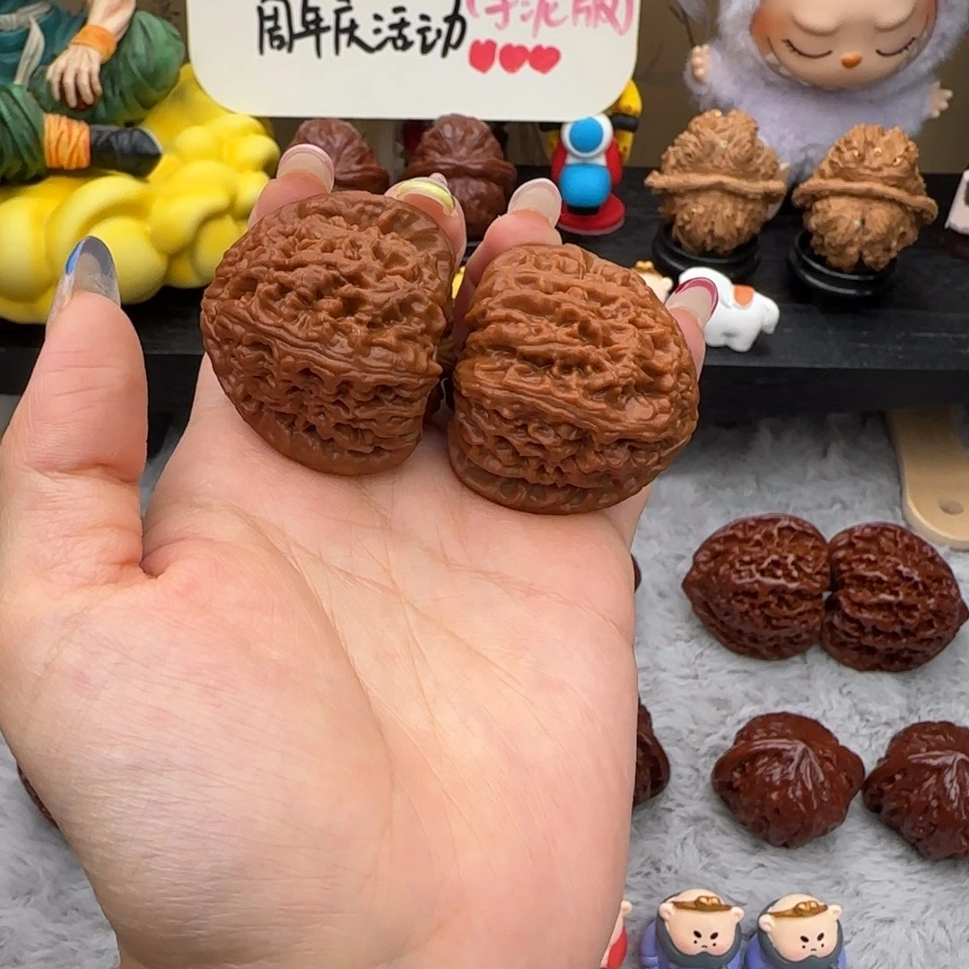 小冉核桃全品三角白38