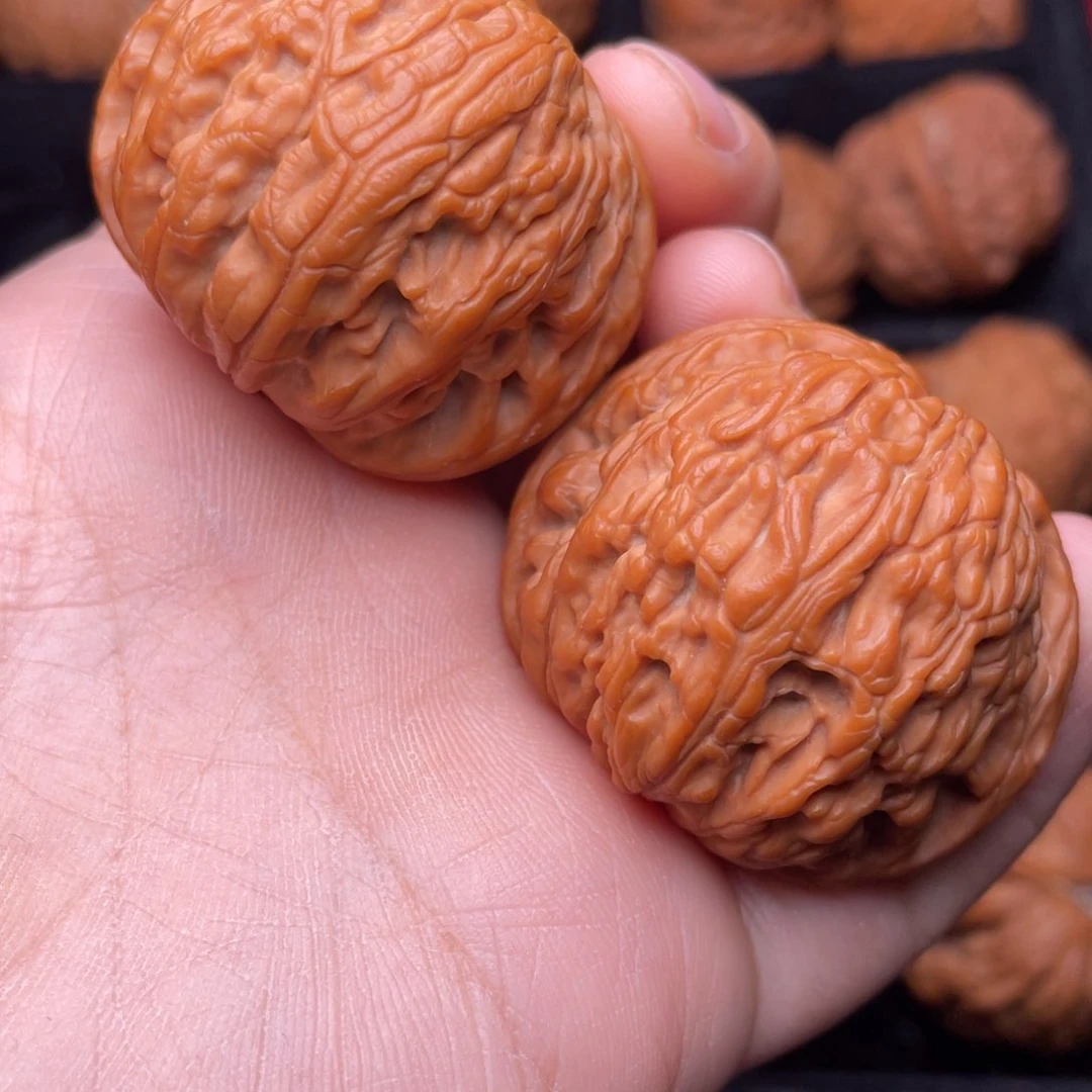秦岭山脉文玩核桃