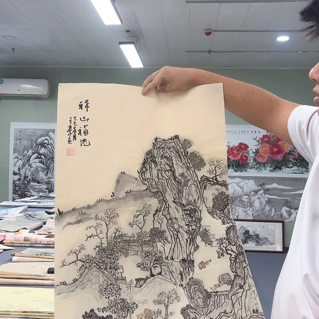 我是真的喜欢这个