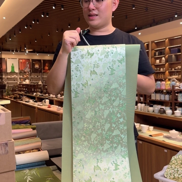 俩米一防水茶席俩件套