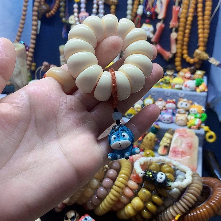无非金属手工编织