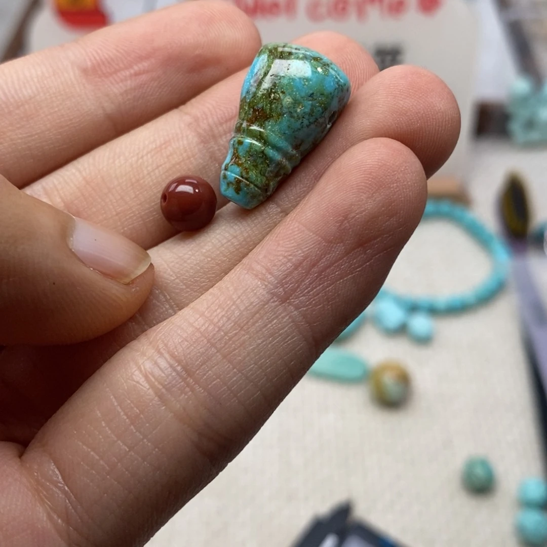 【闪购商品】未镶嵌52南红玛瑙