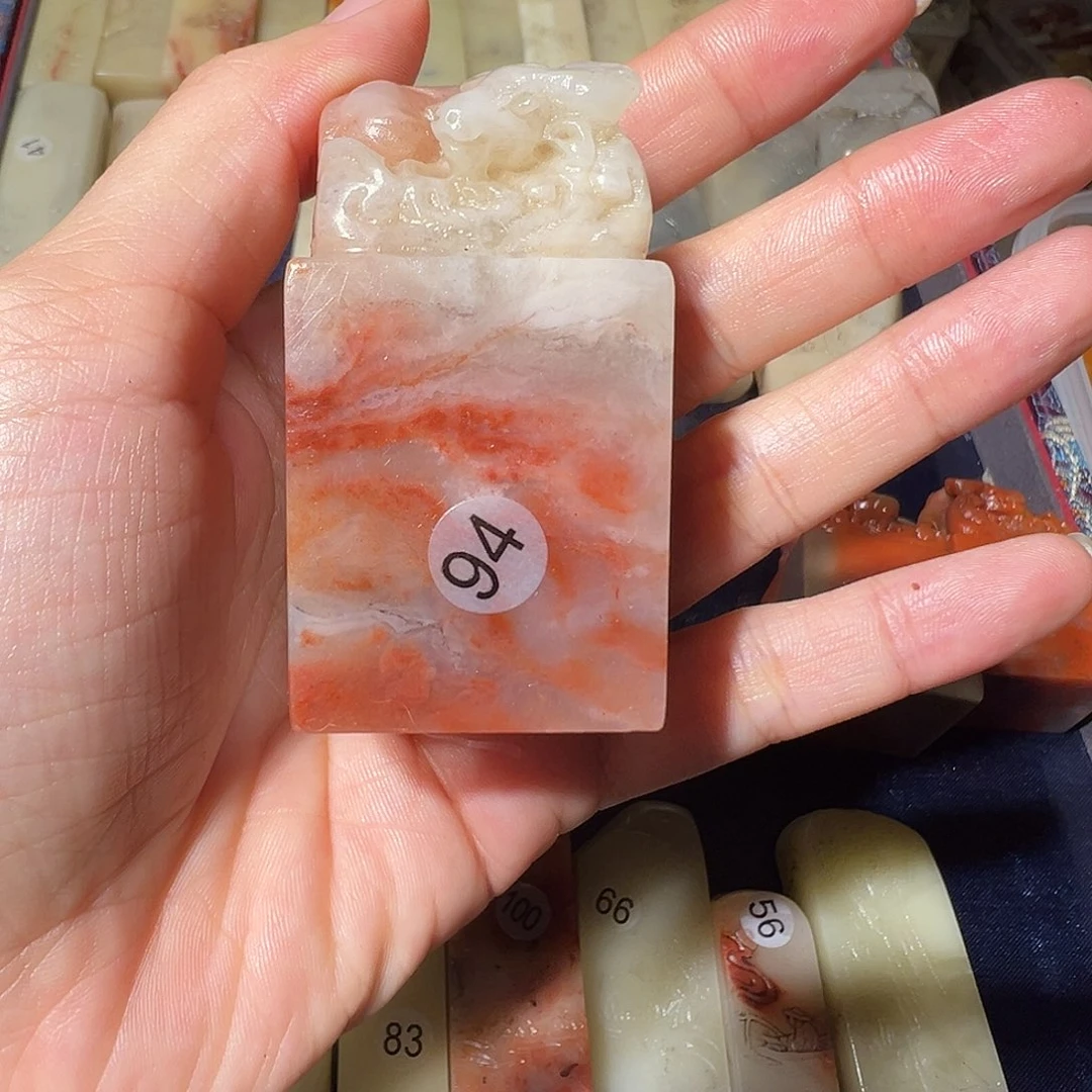 1***3寿山石随机批发一个