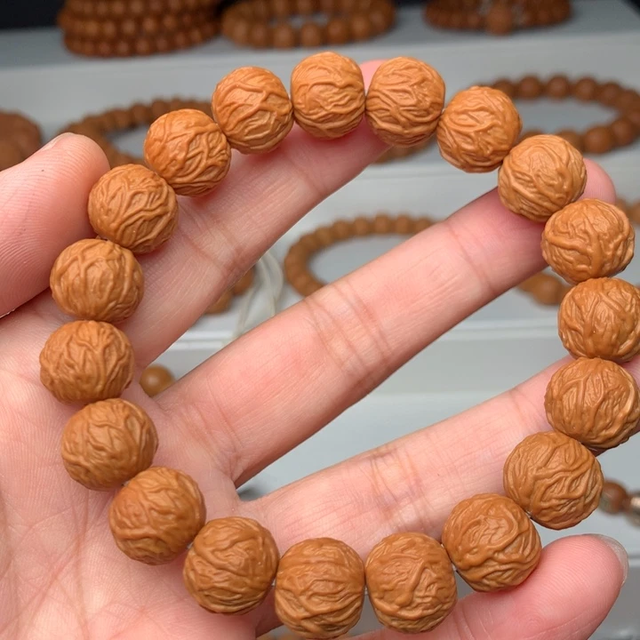 猴头核桃手串全品大毒液素串