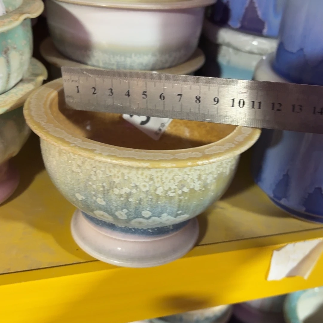 景德镇多肉花盆333