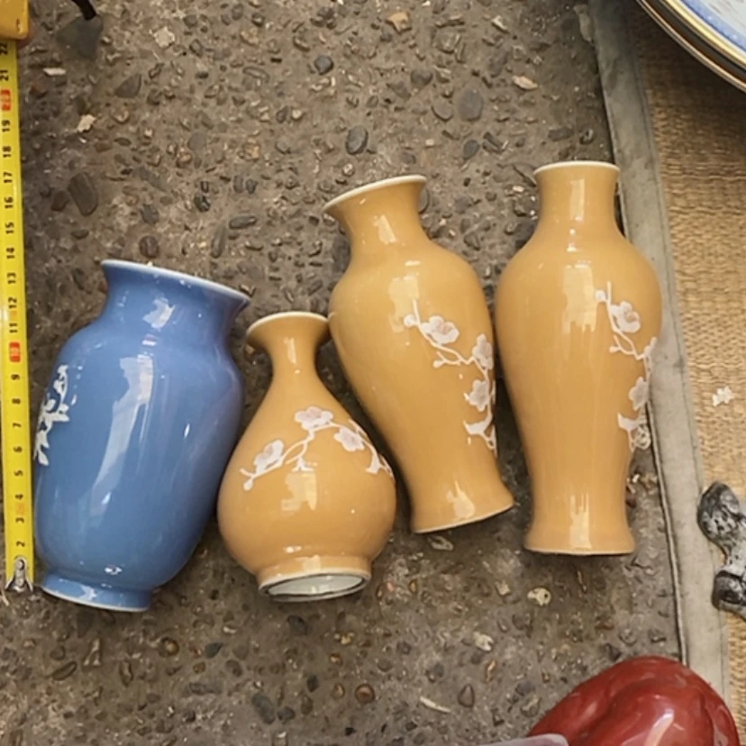 【闪购商品】瓷片久**烤景德镇现代工艺品