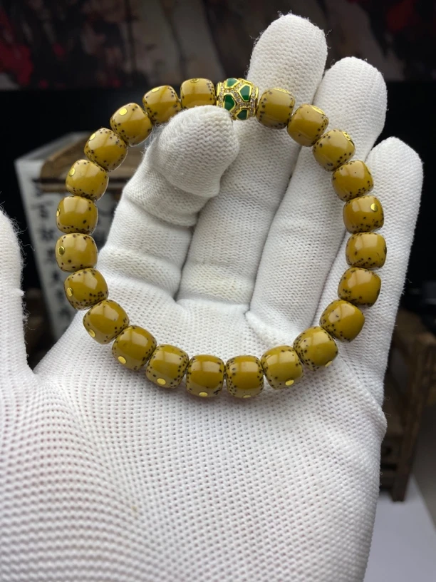 星月菩提单圈 通体留白 多样性发货 文玩好物