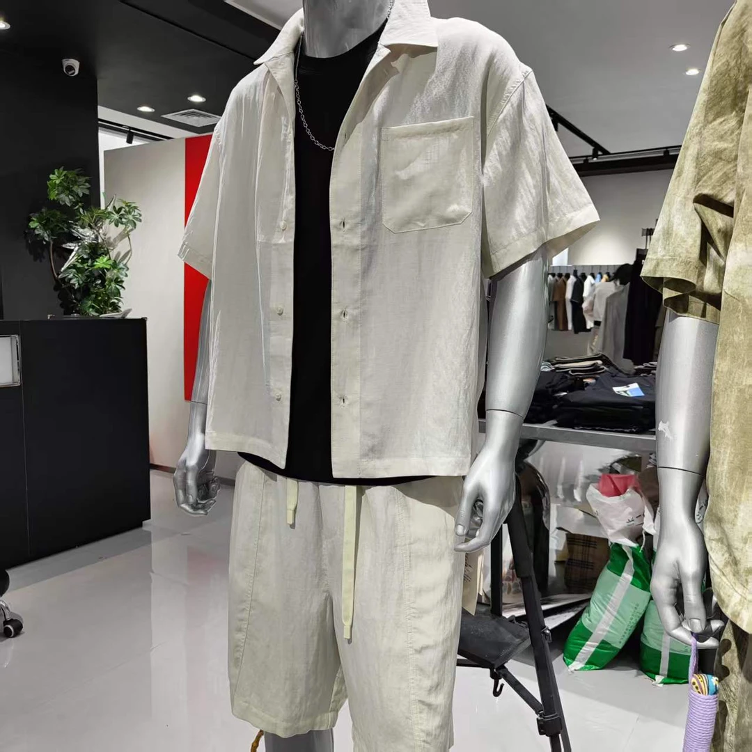 【孤品 听 口 令下单】男士T恤四季百搭休闲运动时尚潮流修身