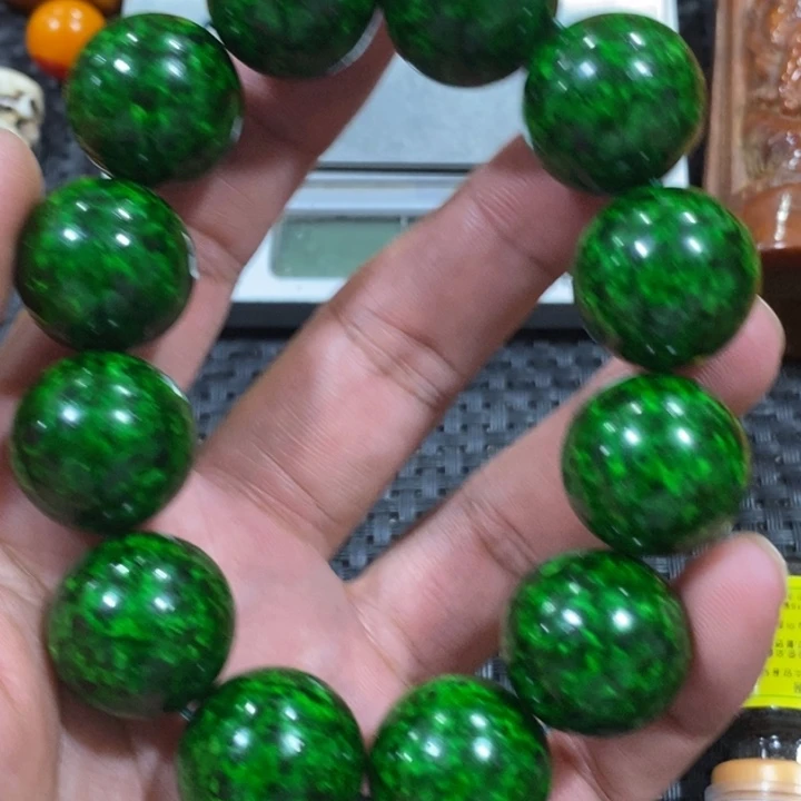 滴血莲花菩提吊坠