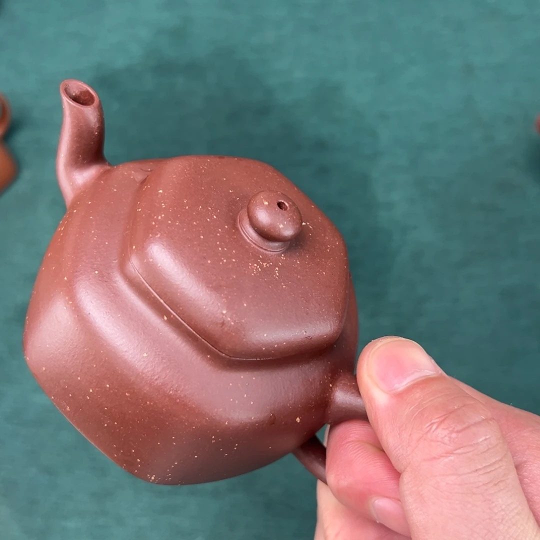 厉*斯宜兴紫砂壶的制作工艺