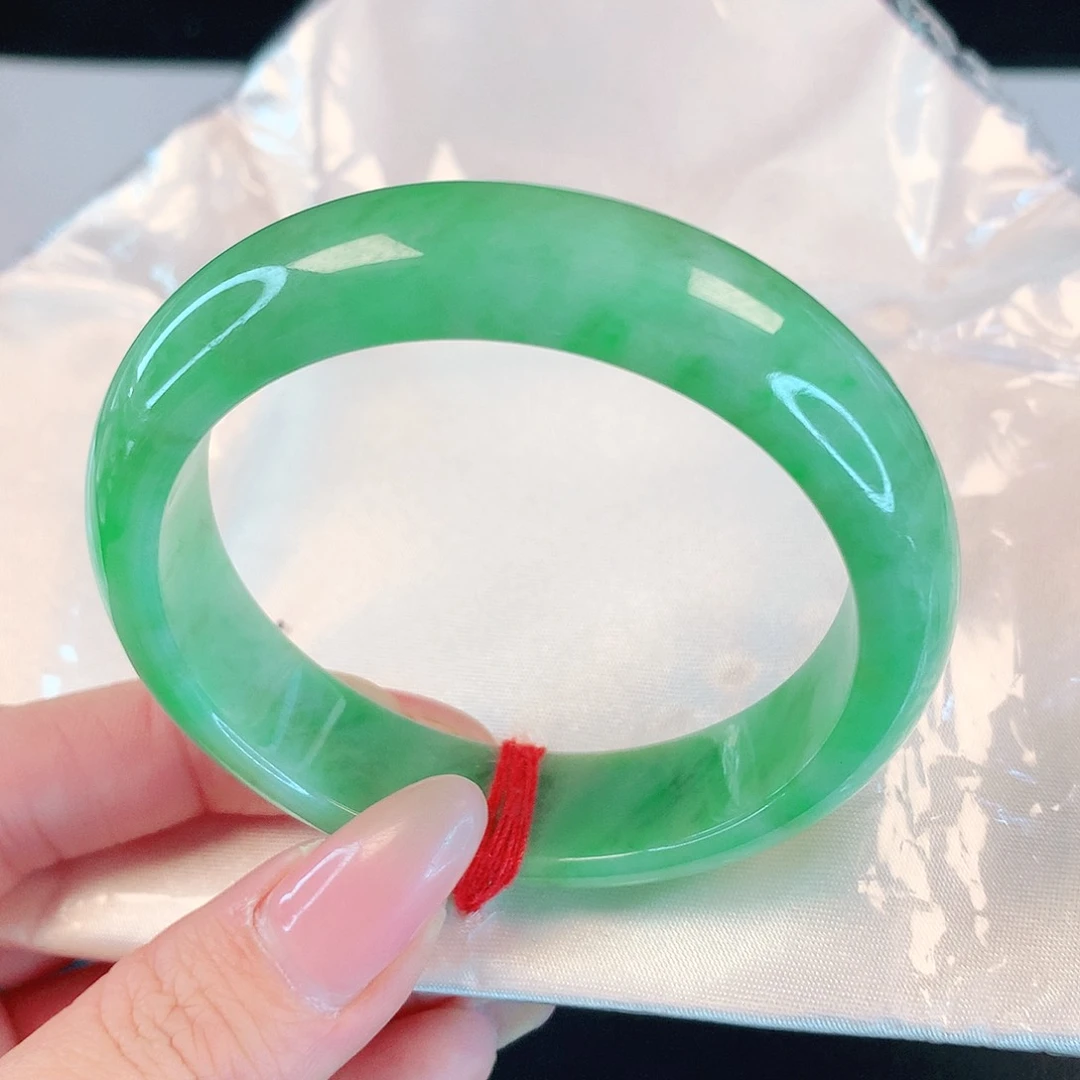 翡翠手镯未镶嵌2941翡翠