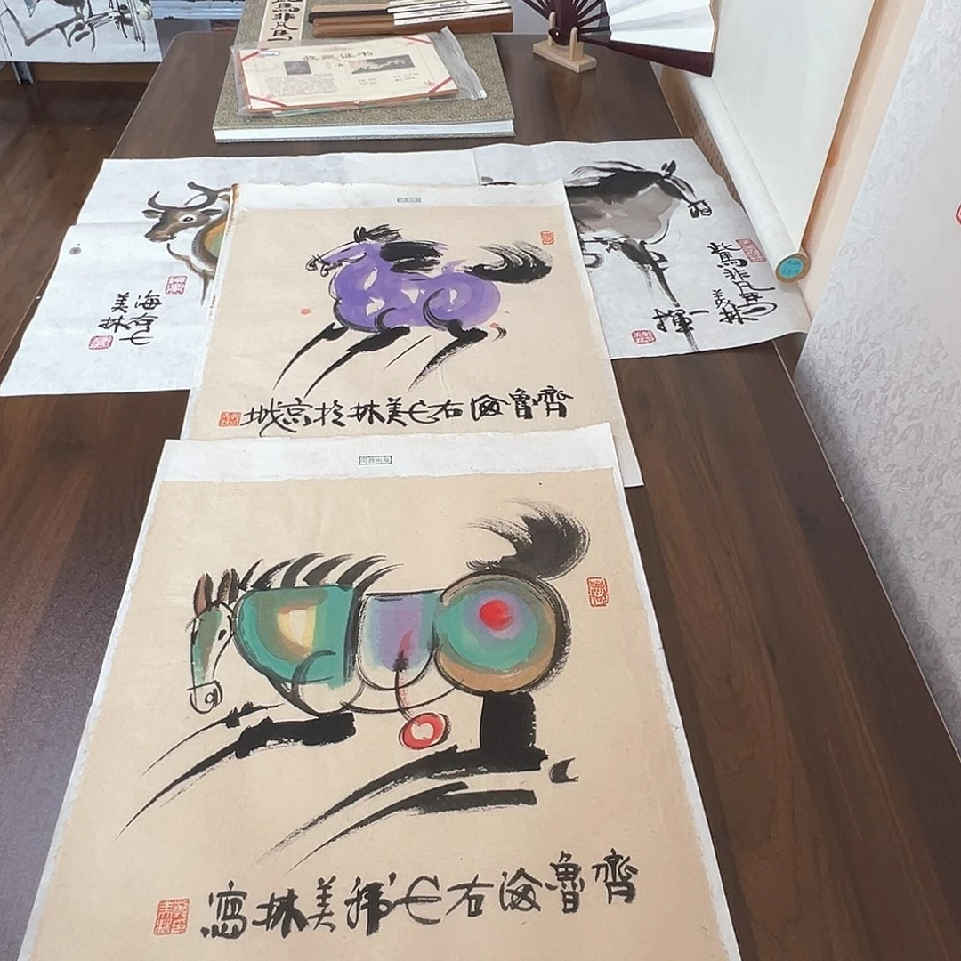 天***道老师作品欣赏作品