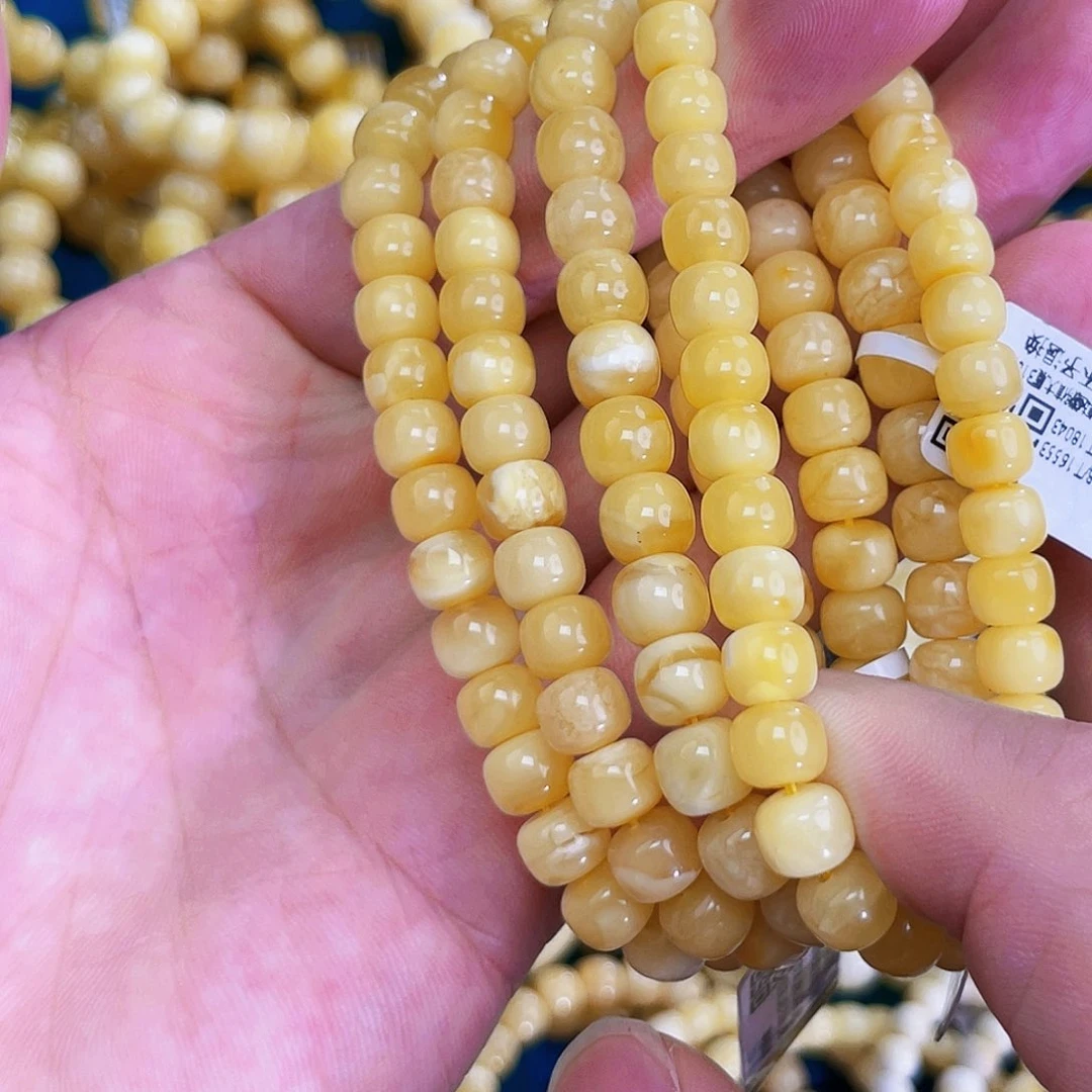 未镶嵌蜜蜡珠宝奇石24