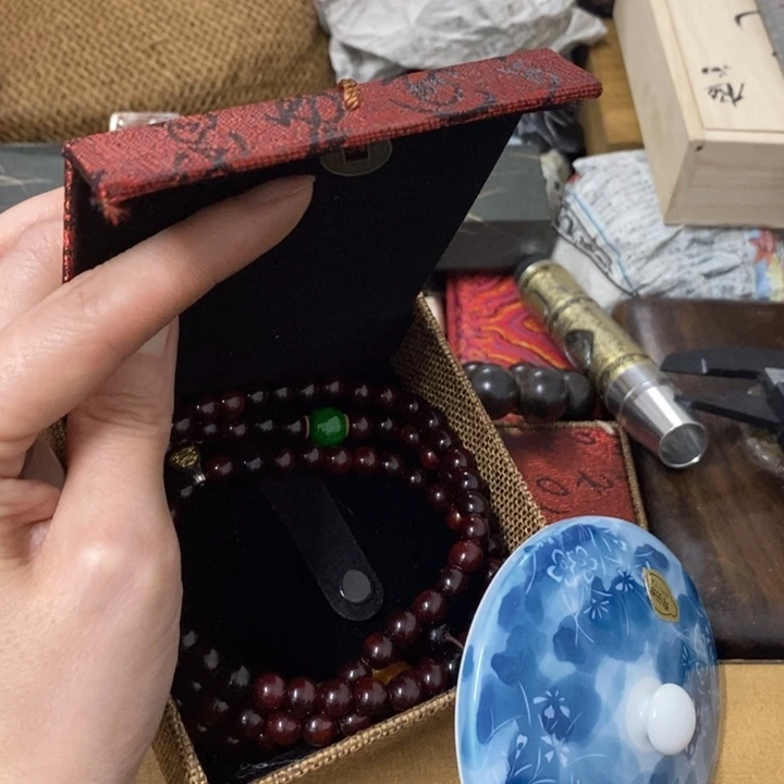 摆件哈中古工艺品树脂