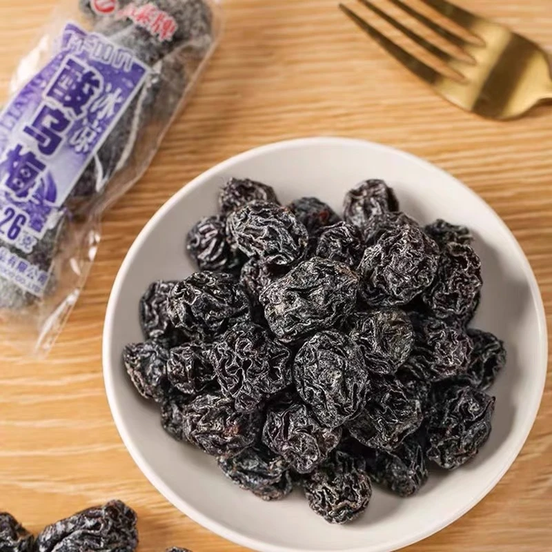 【个人单】乌梅大西梅干儿时怀旧零食【2麻/1】
