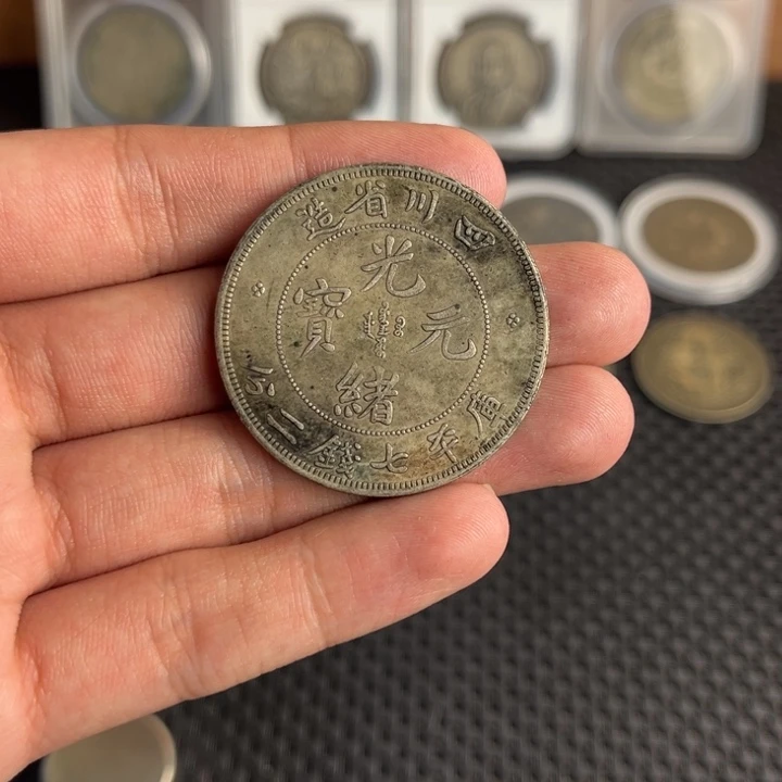 大头龙洋船洋工艺品