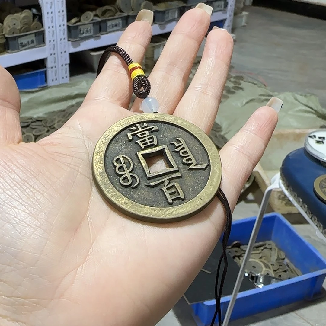 铜现代仿制工艺品