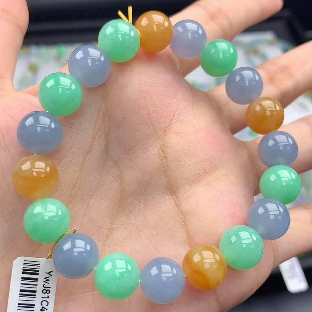 毛衣链未镶嵌翡翠