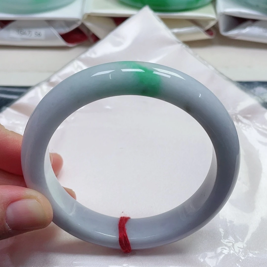 未镶嵌手镯翡翠缅甸翡翠