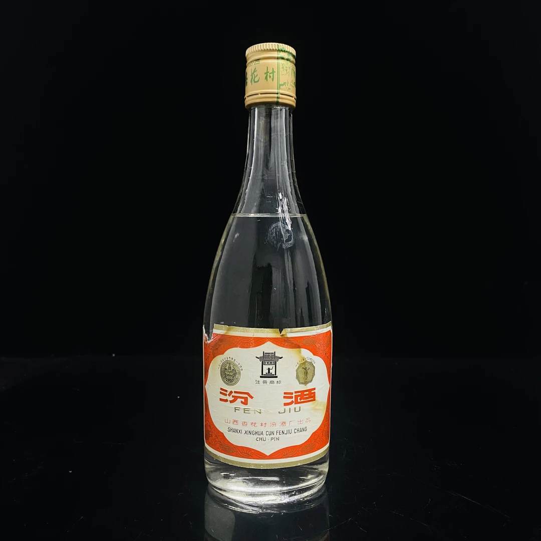 大盖汾酒 1986年 60度 500ml y99709
