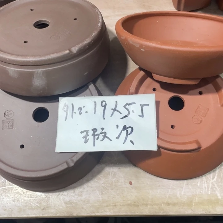 花盆紫砂紫砂花盆004