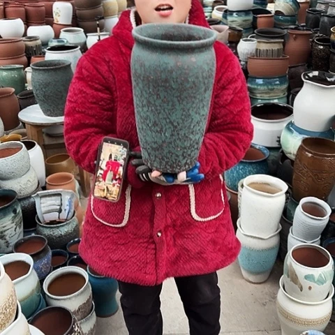 口20高33盆子盆子。