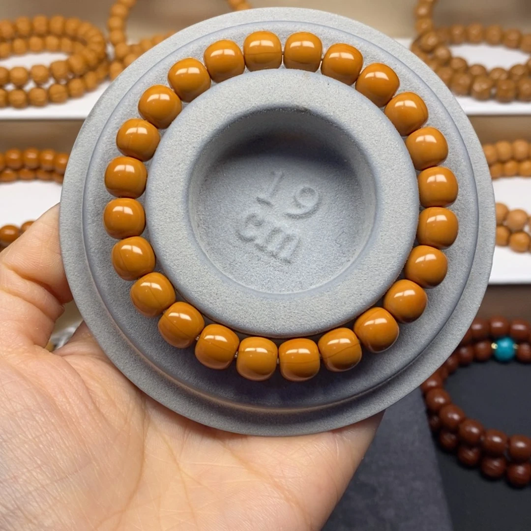 【闪购商品】猴头核桃手串小老型9.5mm