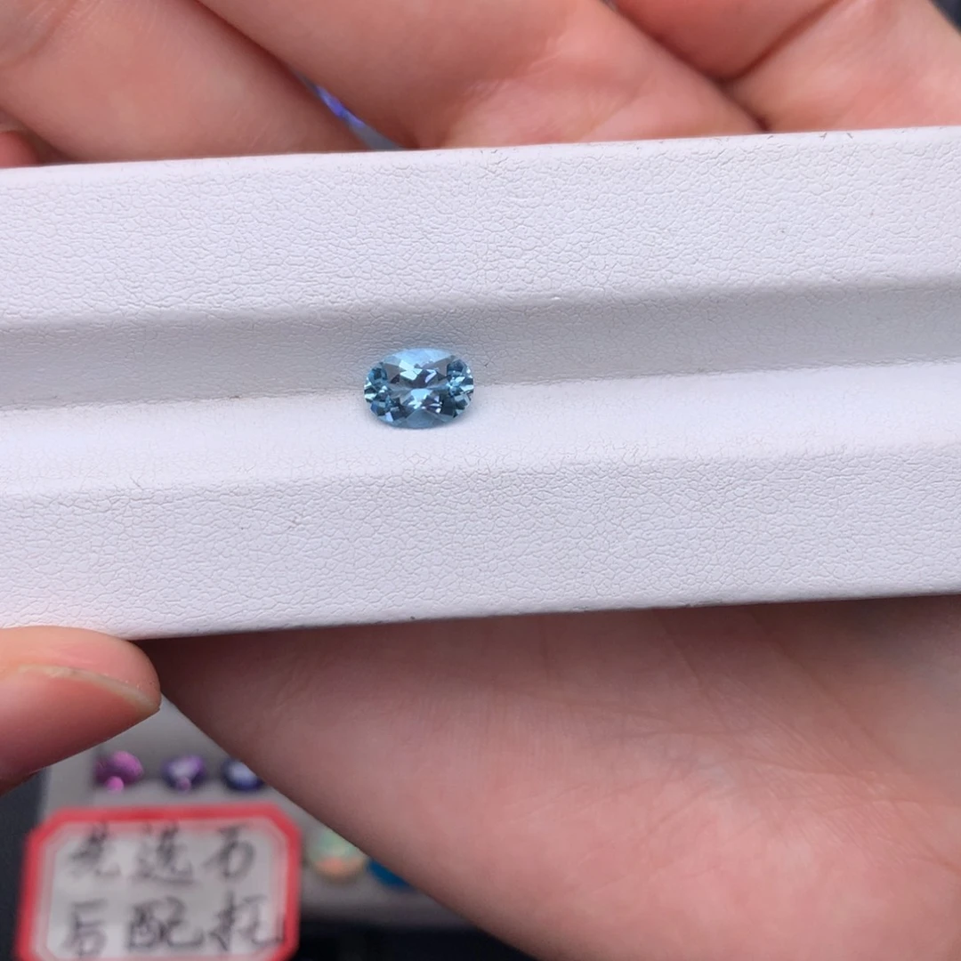 裸石海蓝宝石0.95ct