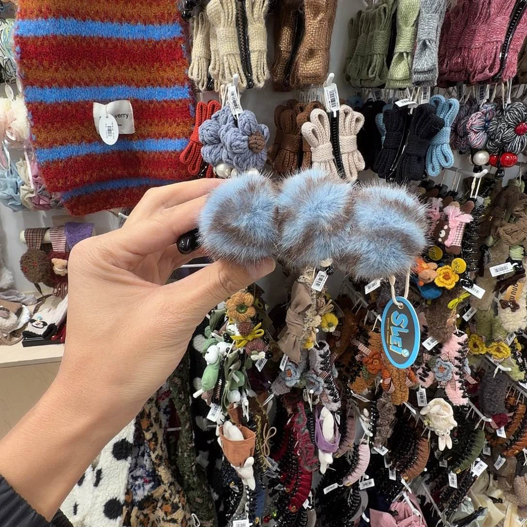 非金属好看的中号香蕉夹331