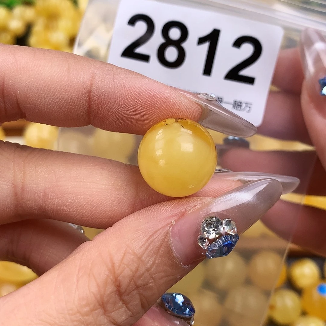 未镶嵌琥珀珠宝奇石17，捡漏