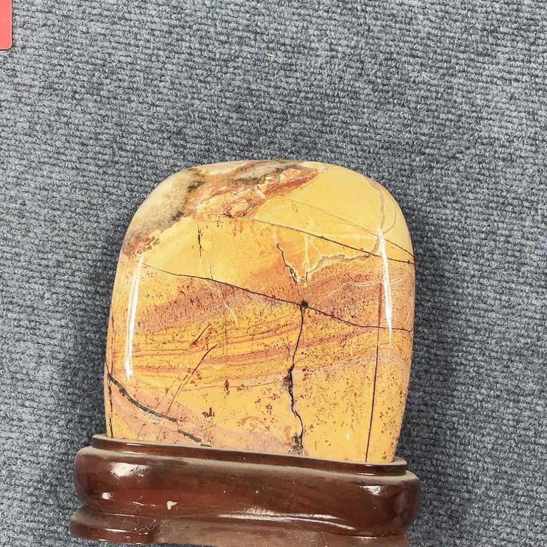 石材广西天然国画石