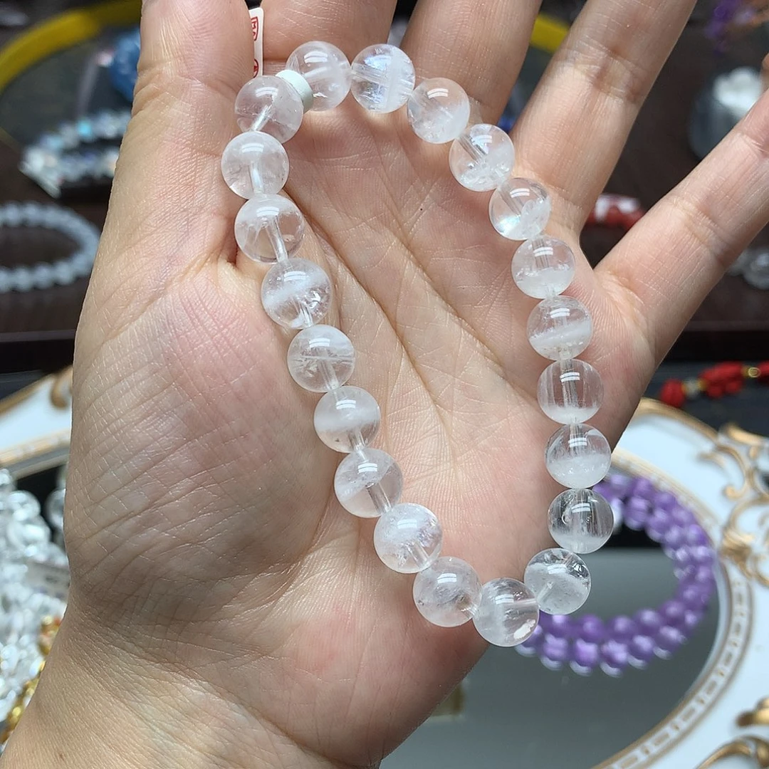 未镶嵌手链水晶手链9.3