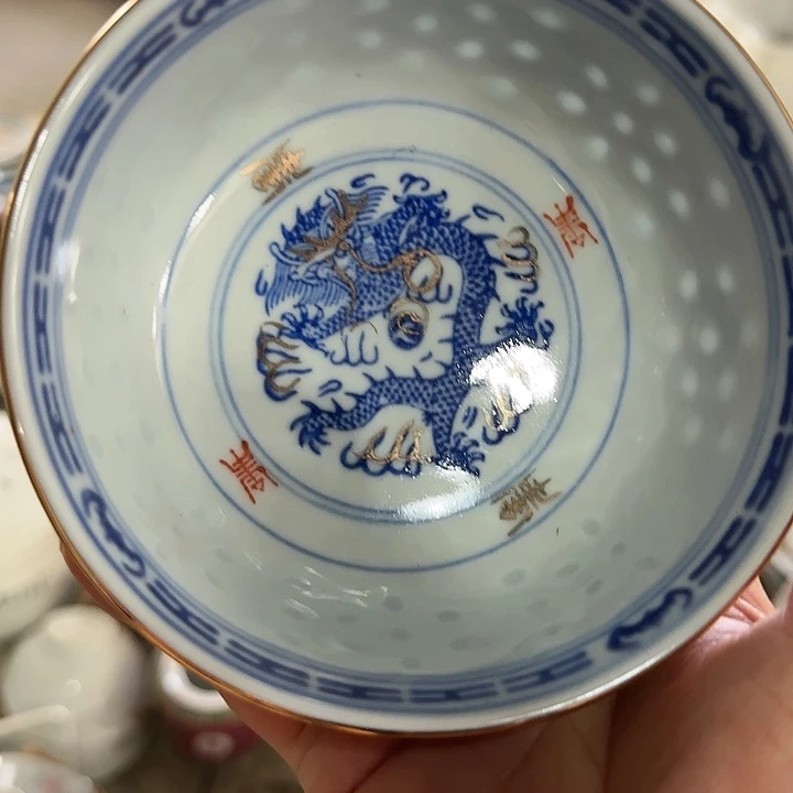 摆件景德镇陶瓷艺术品