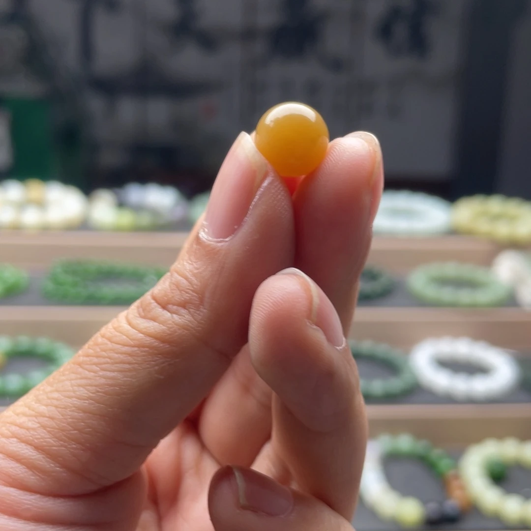 手链未镶嵌和田玉玮卡10