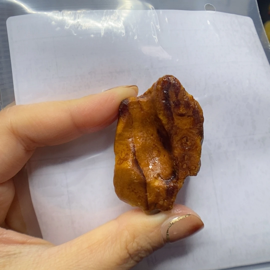 定制蜜蜡未镶嵌郎