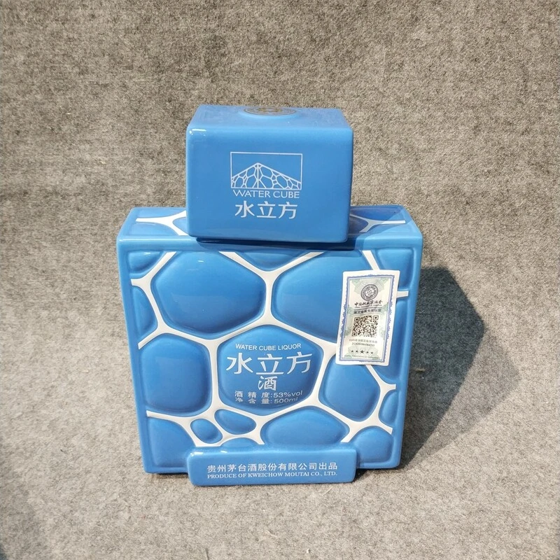2010年茅台水立方500ml53度1-M25IX005088-01
