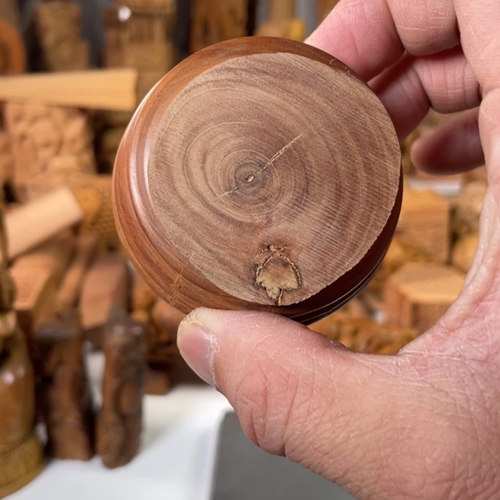 檀香木其他老山檀香老物件