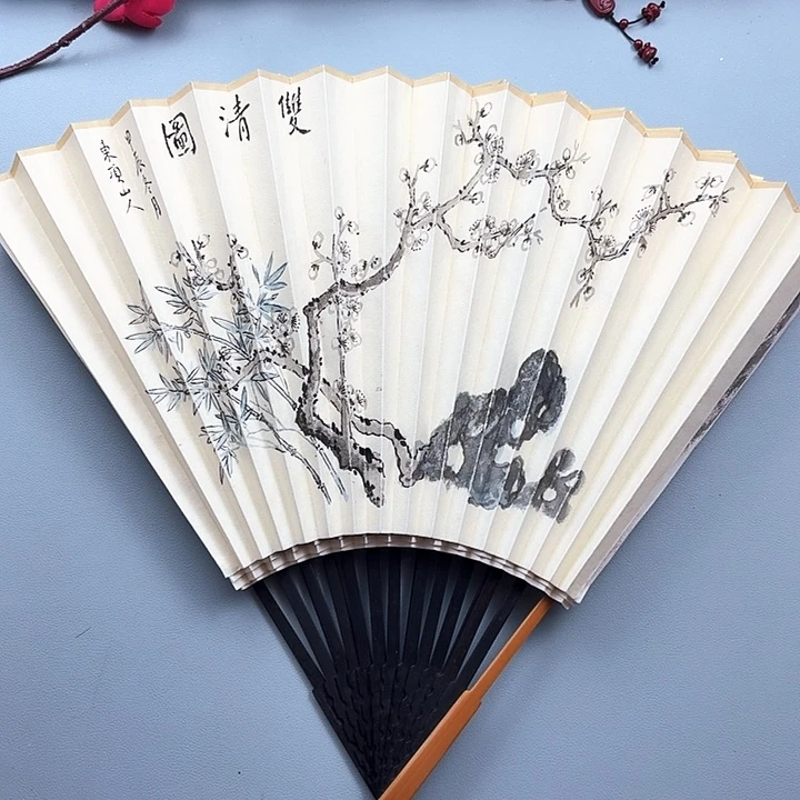 扇子95寸16方2.0扇面扇面
