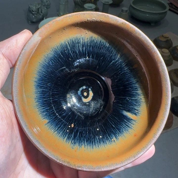 陈***云其他福清窑福清盏