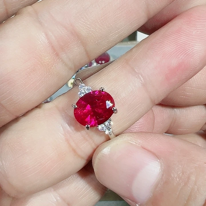 戒指/指环未镶嵌钻石