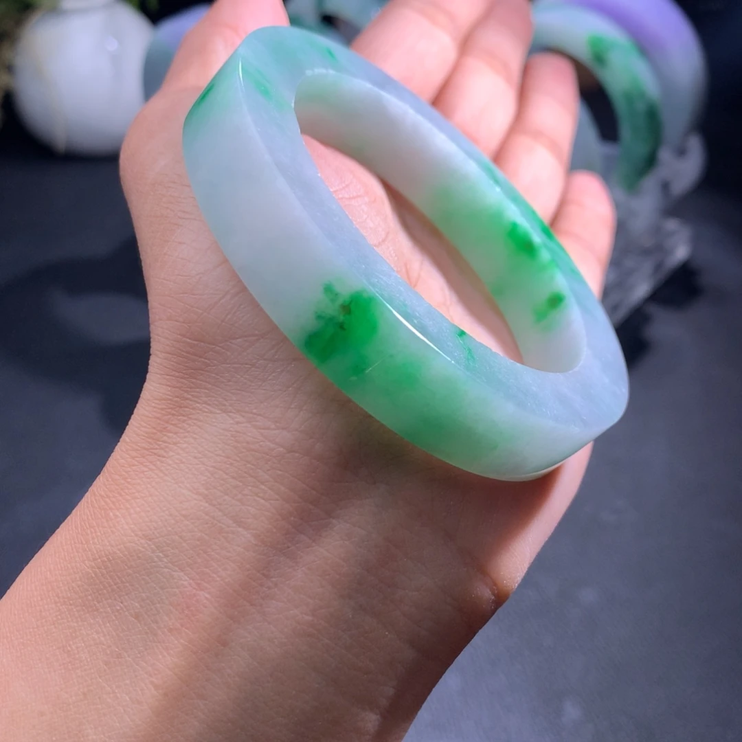 定制翡翠翡翠未镶嵌