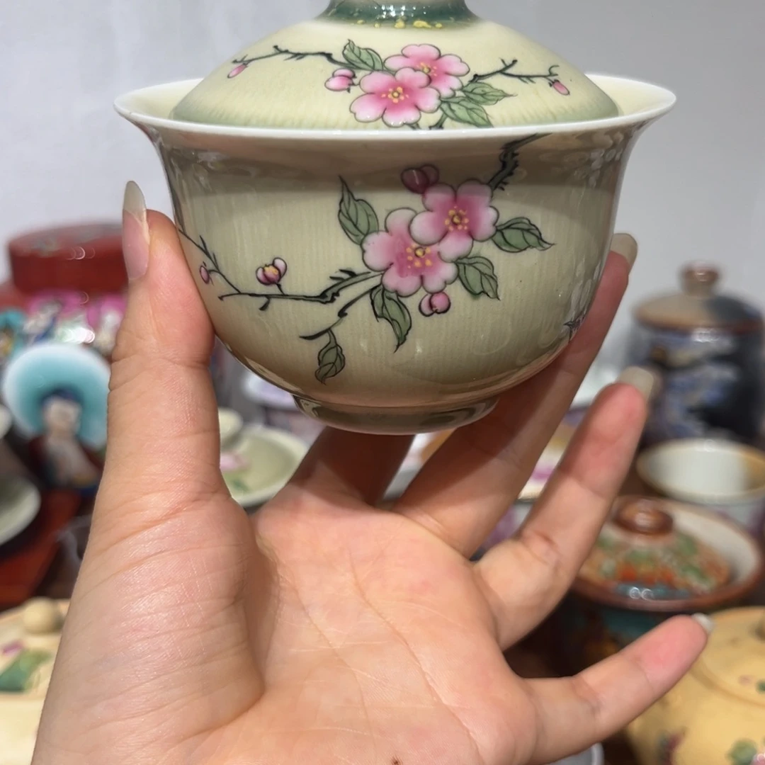 新品手工手绘福利微瑕