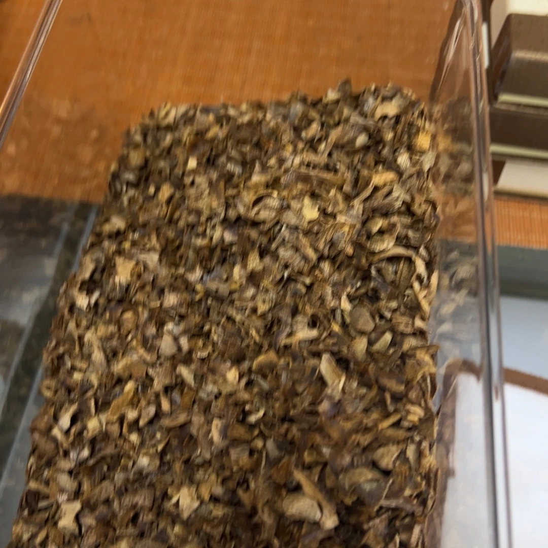 沉香乌身圆叶纯化切片50克