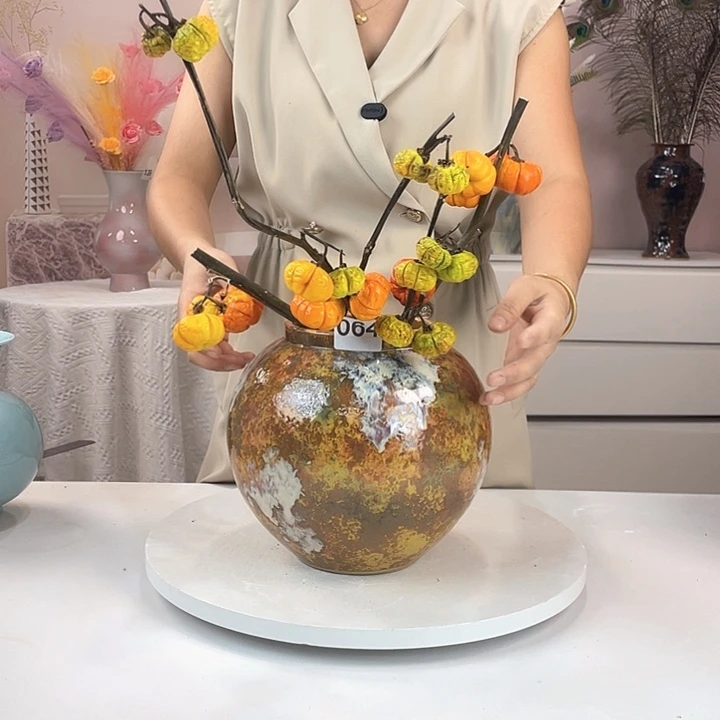 摆件064 景德镇陶瓷艺术精品