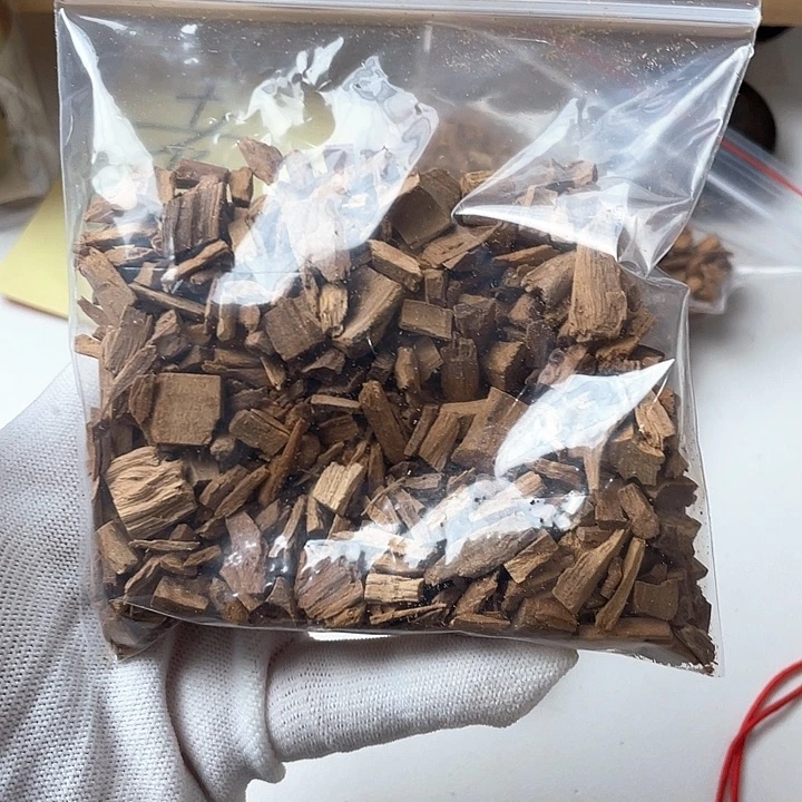 檀香木无事牌檀香木米粒碎料50g